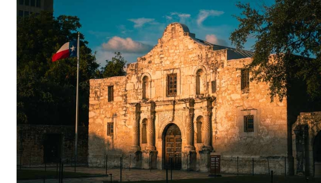 Alamo Fort
