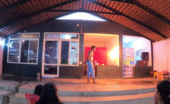 Day Outing near Banglore - Jain Farms