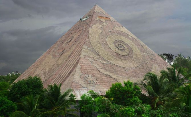 Pyramid Valley-Weekend Mustvisit place of Bangalore