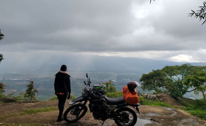 Heaven’s call to less known terrains – Meghamalai