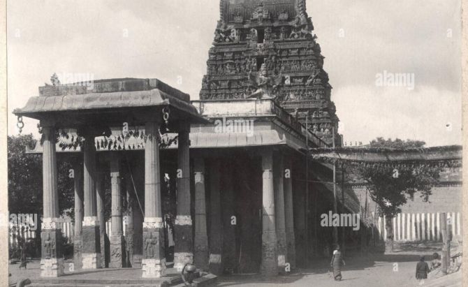 Triplicane visit,(Marina beach,Parthasarathy Temple)
