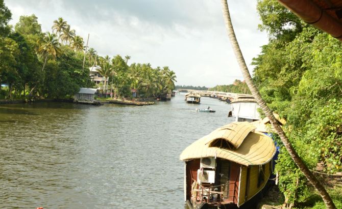Where the Sky Meets the Water