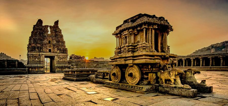 Exploring Hampi: A Journey Through Time