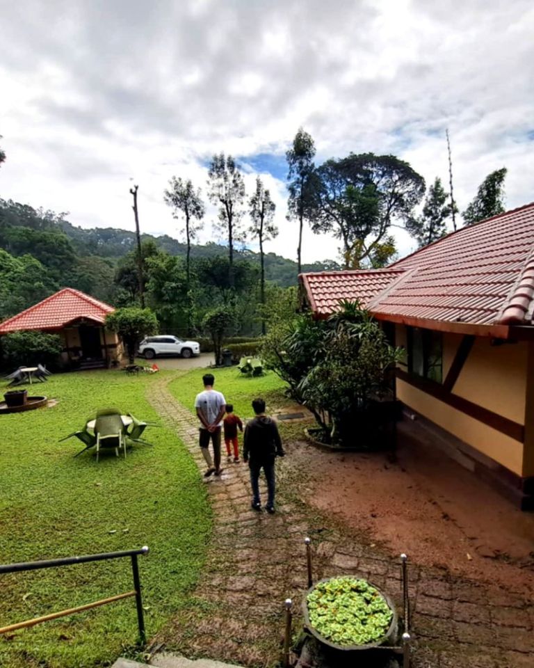 Held by the Hills: A Slow Journey Through Coorg