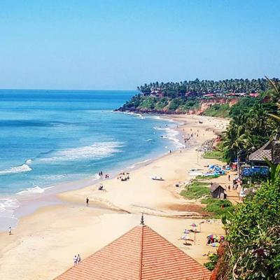 Varkala Beach
