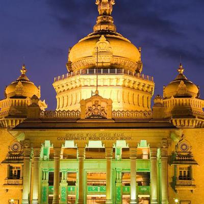 Bangalore ( Bengaluru )