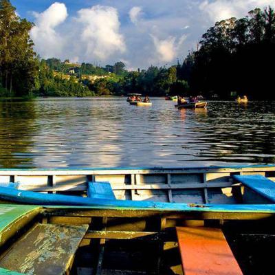 Ooty Lake