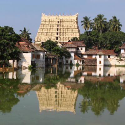 Sri  Padmanabhaswamy Temple