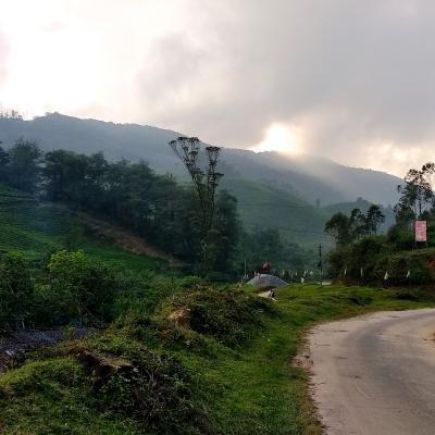 വെള്ളച്ചാട്ടങ്ങളുടെയും കാട്ടാനകളുടെയും നാട്ടിലേക്ക്...To The Land Of Waterfalls And Wild Elephants