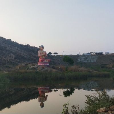 Kere Thonnur : The oldest Dam of Karnataka