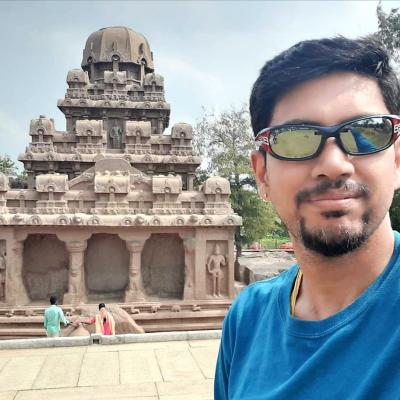 Magical Mahabalipuram