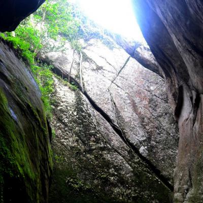 Edakkal Caves