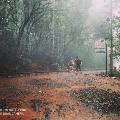 Matheran- The Monsoon Trail