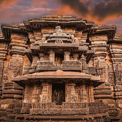 Chennakesava Swamy Temple, Belur