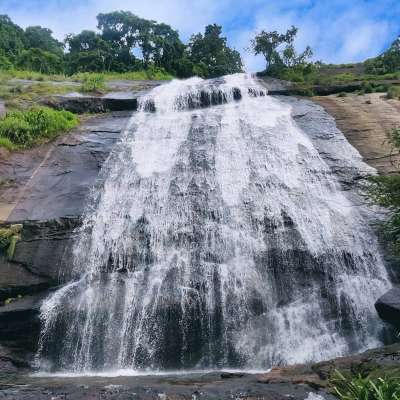 മാരിക്കുത്ത് വെള്ളച്ചാട്ടം #Maarikuthu Waterfalls