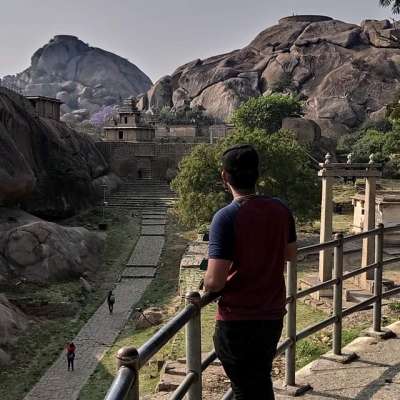Chitradurga Fort - Karnataka