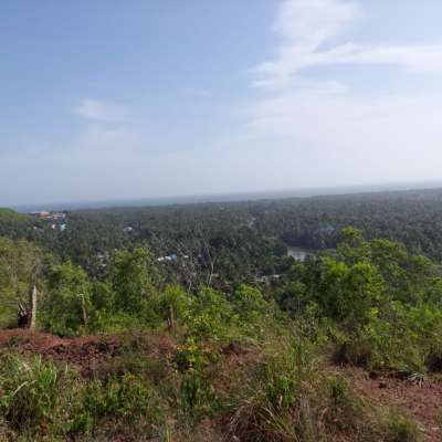 Judgekunnu(ജഡ്ജി കുന്നു )- Panorama veiw of Thiruvananthapuram cityview of thiruvananthapuram city