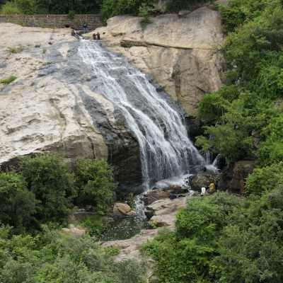 Bangalore's Closest Waterfall- 30 mins away-TK Falls