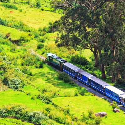 Nilgiri Mountain Railway
