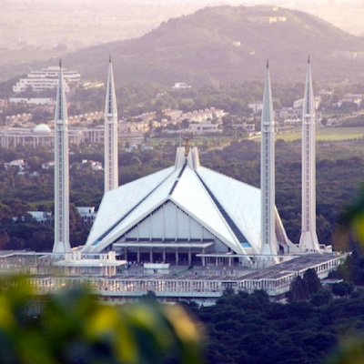 A Day in Islamabad