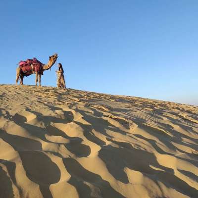 Jaisalmer, the Golden City