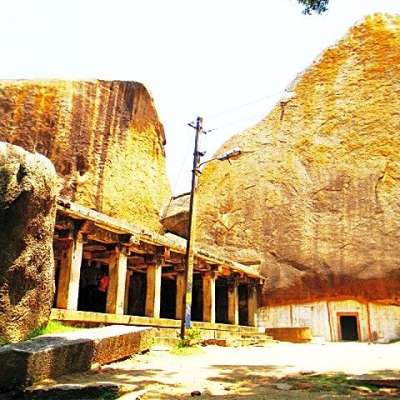 The Indiana Jones Experience In India - Chandravalli Caves 