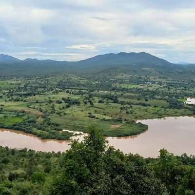 MAKALI DURGA FORT ,KARNATAKA 