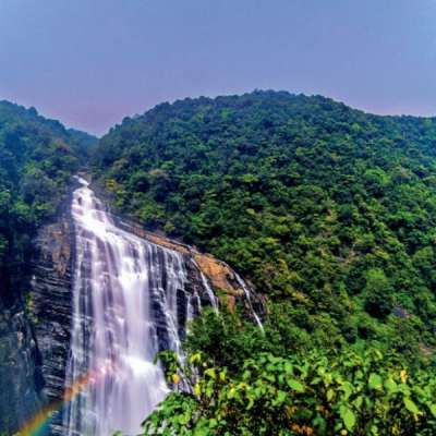 Unchalli Falls - A Spectacular Show-Stealing Waterfall in Uttara Kannada 