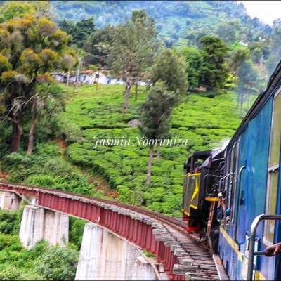 ഊട്ടി ടോയ് ട്രെയിൻ