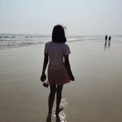 Ghoghla beach - A Gem 