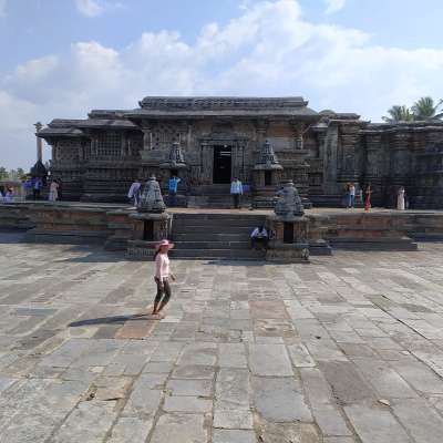 A memorable trip to Kundapura, Udupi and Belur