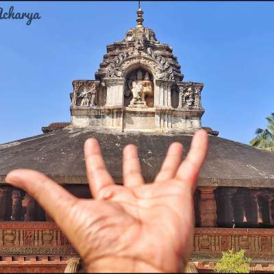 🙏 The Spritual Town of Banavasi 🙏