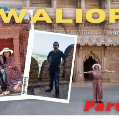 Gwalior- City Of Fort