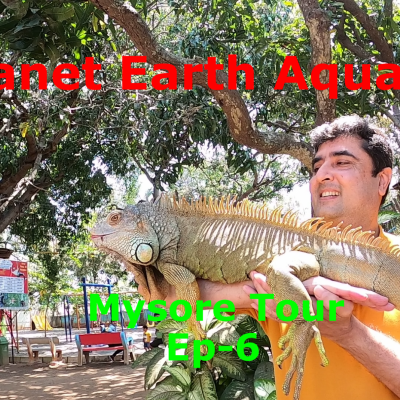 Planet Earth Aquarium