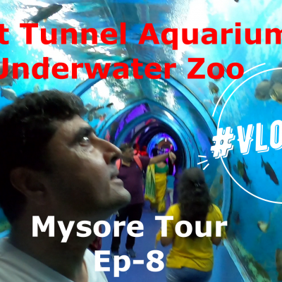 Lokaranjan Tunnel Aquarium, Mysore