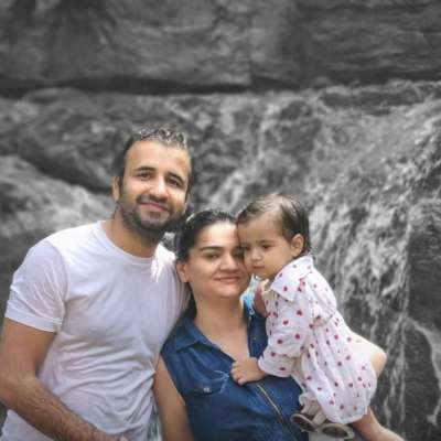 Impromptu Road trip from Bengaluru to Coorg with our 1.5 yr old daughter