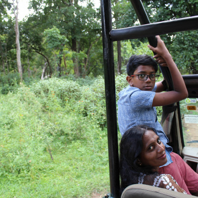 Bangalore - Somnathpura - BR Hills - Shivanasamudra - Bangalore   /  2 days