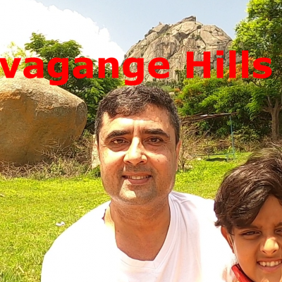 Shivagange Hills Trek