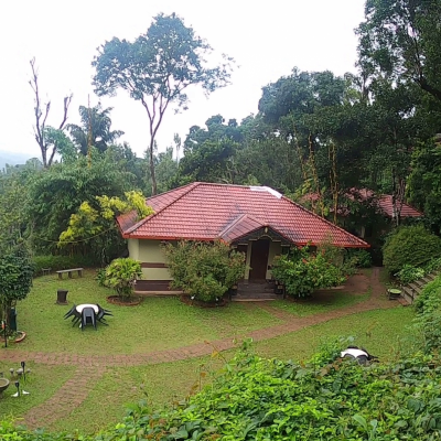 Stay at a Coffee Estate in Coorg, Serene Woods