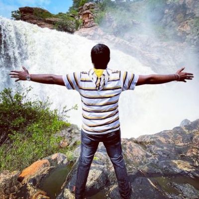 Chunchi Falls - Kanakapura