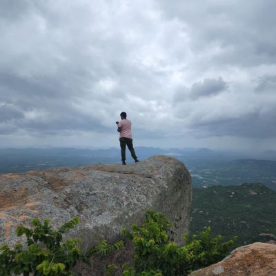 Bilikal Rangaswamy Betta - Kanakapura