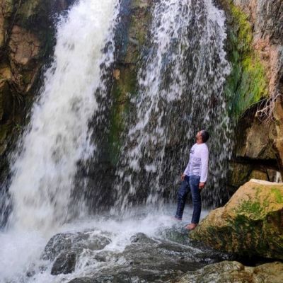 Kaigal Falls (Dumukuralla water fall) - Andhra Pradesh