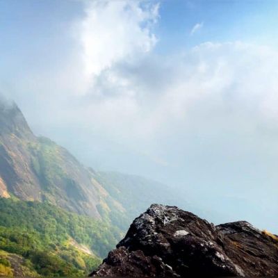 Pushpagiri - Kumaraparvatha 