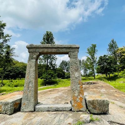 DevarayanaDurga - Tumakuru