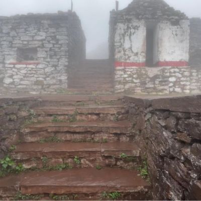 Mullayanagiri - Silver Gate Homestay - Chikkamagaluru.