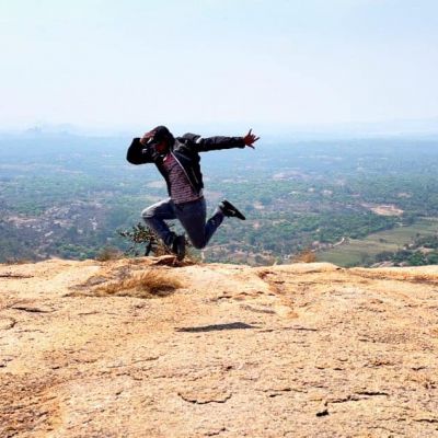 NarayanaGiri - Ramanagara