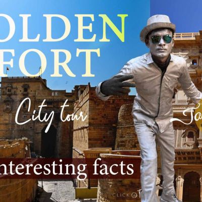 Jaisalmer Fort, Rajasthan - Know the best time to visit before you plan