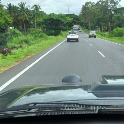 Road trip to Kabini and Nagarhole National Park