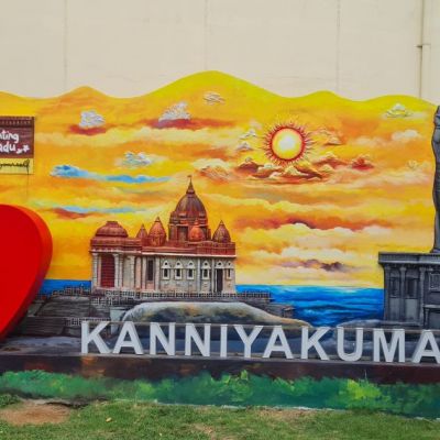Rameshwaram & Kanyakumari 