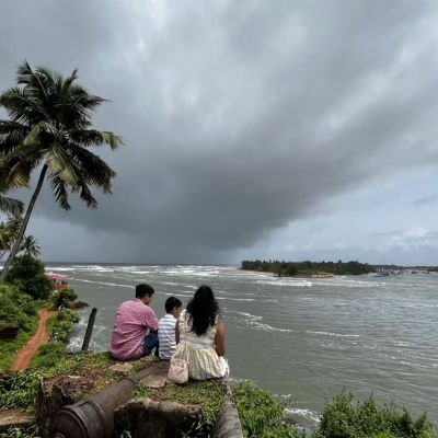 5 Must Visit South Goan Beaches during monsoon